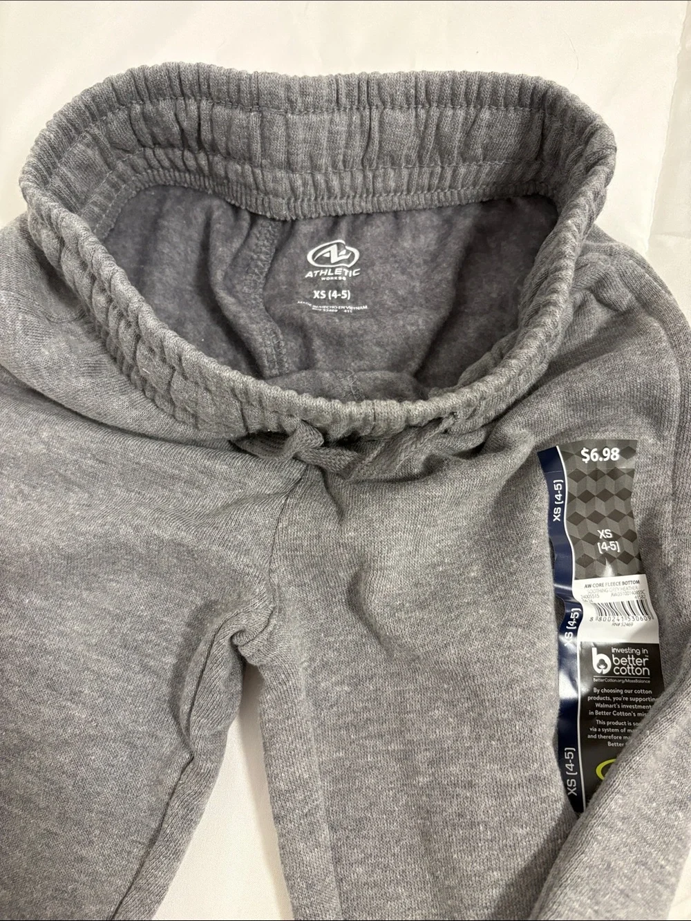 Old Navy and Athletic Kids GrayBrown  Elastic-Waist Jogger Pants - Set of 2